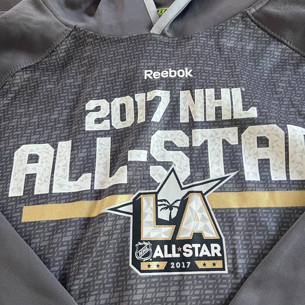 Nhl 2017 All Star Hoodie New No Tags Size Xl Nhl 2017 All Star Hoodie New No Tags Size Xl